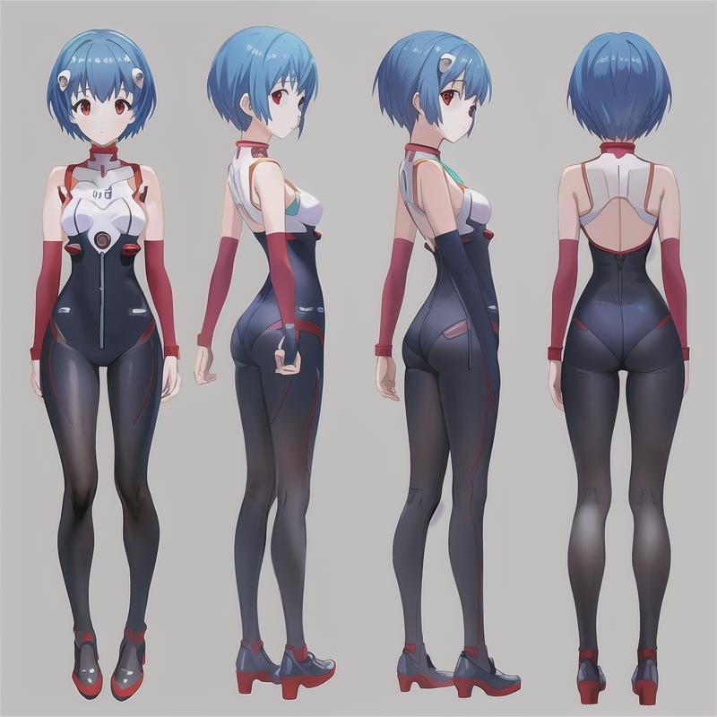 02066-3830595824-highly detailed Full body charturner of Rei Ayanami _(evangelion_), evangelion _(Hideaki_), caustics, textile shading, high reso.png